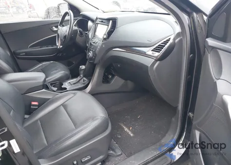 2014 Hyundai Santa Fe Sport 2.0L Turbo из США, поврежденный, VIN 5XYZUDLA9EG161648